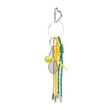 Tennis Hanging Bag Charm Hanging Charm