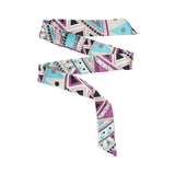 Twilly Silk Scarves for Handbags