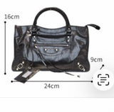 Mini Satchel leather bags