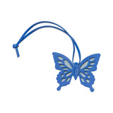 Butterfly Two-Toned Bag Charm