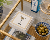 Cocktail Napkin Holder
