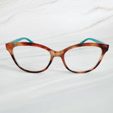 Two Toned Reading Glasses
