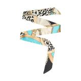 Twilly Silk Scarves for Handbags