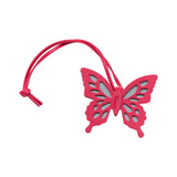 Butterfly Two-Toned Bag Charm