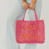 Sandbar Carryall Summer Tote