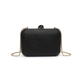 Embroidered Evening Bag