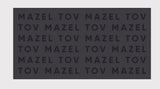 Mazel Tov Card Pack - 10 cards