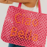Sandbar Carryall Summer Tote