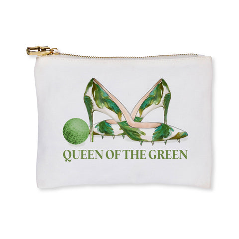 Flat Zip - Queen of the Green - Golf