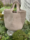 Small Crochet Bag
