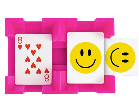 Canasta Spinner tray