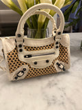 Mini Satchel leather bags