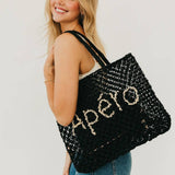 Sandbar Carryall Summer Tote