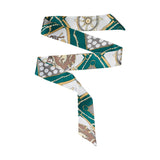 Twilly Silk Scarves for Handbags
