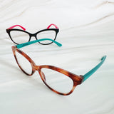 Two Toned Reading Glasses