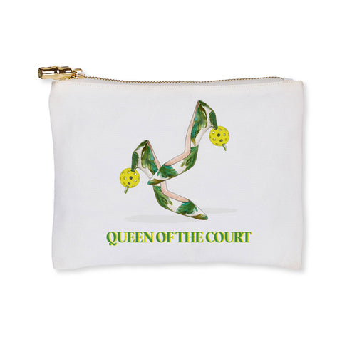 Flat Zip - Queen of the Court - Pickleball