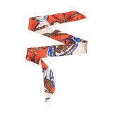 Twilly Silk Scarves for Handbags