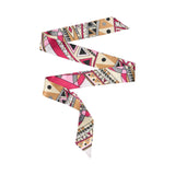 Twilly Silk Scarves for Handbags