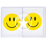 2 pack pvc playing cards