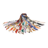 Twilly Silk Scarves for Handbags