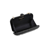 Embroidered Evening Bag