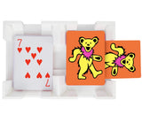 Canasta Spinner tray