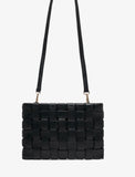 Woven convertible clutch