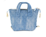Mini classic quilted crossbody handbag