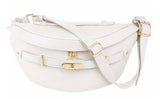 Italian leather sling bag