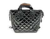 Mini classic quilted crossbody handbag