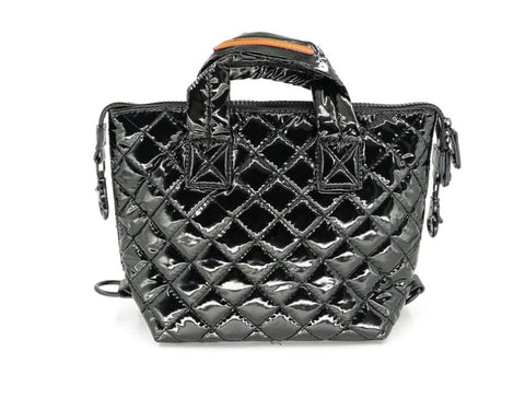 Mini classic quilted crossbody handbag