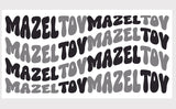 Mazel Tov Cards - 10 pack