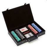 Brouk & co Logan Poker 200 Chip Set