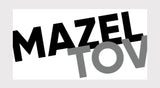 Mazel Tov Cards - 10 pack