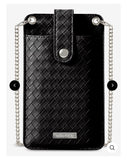 Crossbody phone bag