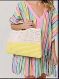 BRAZILIANA TOTE