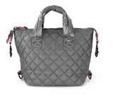 Mini classic quilted crossbody handbag