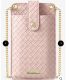 Crossbody phone bag