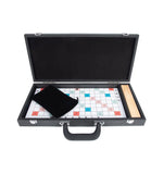 Brouk & Co Onyx Scrabble Set