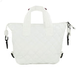 Mini classic quilted crossbody handbag