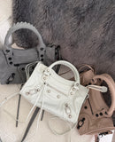 Mini Satchel leather bags