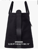 Cincha Canvas Tote Bag