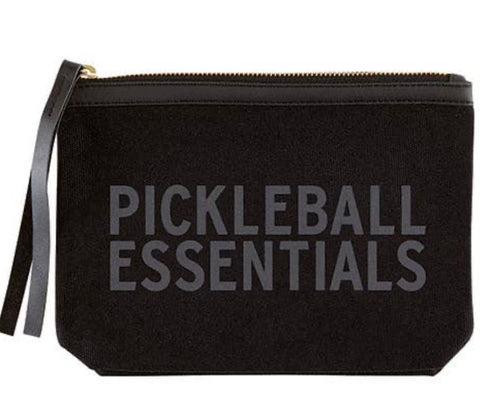 Pickleball essentials pouch
