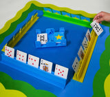 Neoprene Canasta Mat