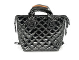 Medium classic quilted handbag