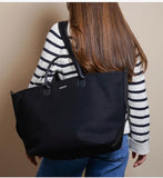 Cincha Canvas Tote Bag