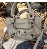 Mini Satchel leather bags