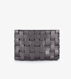 Woven convertible clutch