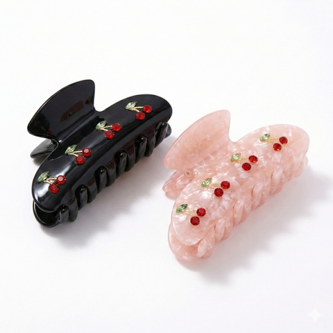 Cherry 🍒- claw clips