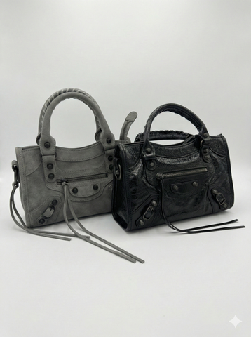 Mini Satchel leather bags